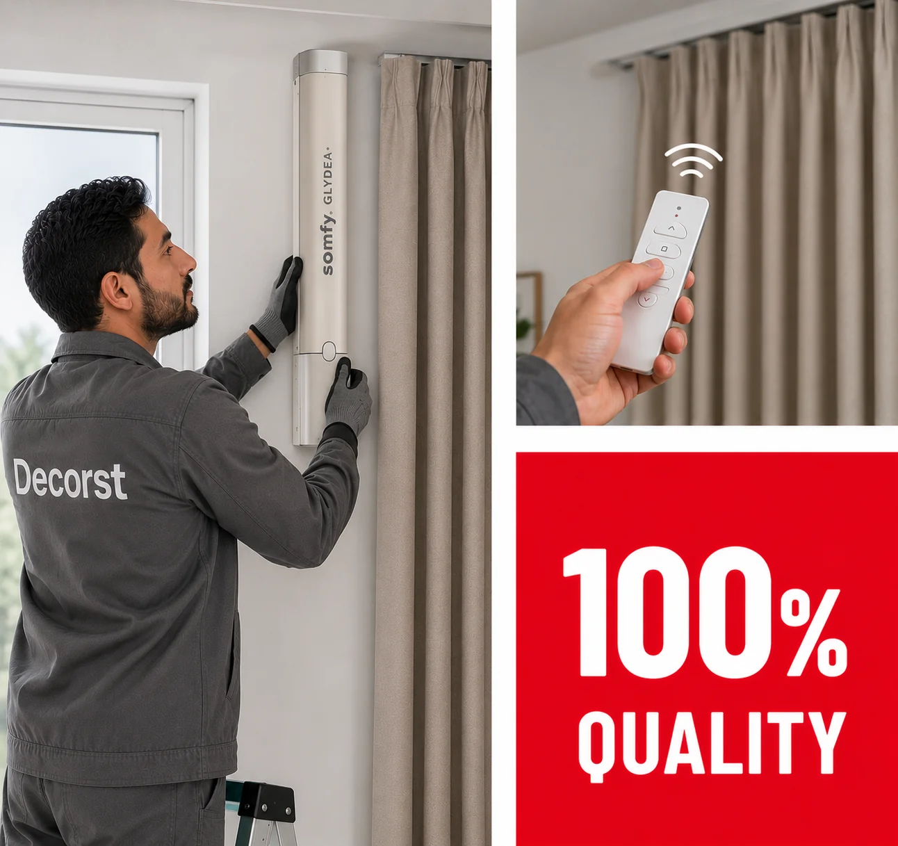 Decorst banner